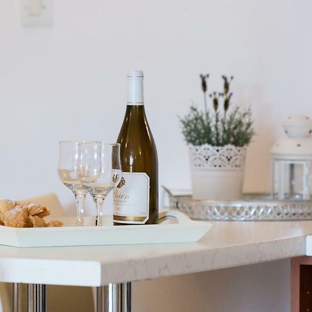 Beach Apartment M & B Poljana  Buitenkant foto