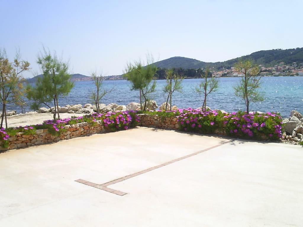 Beach Apartment M & B Poljana  Buitenkant foto