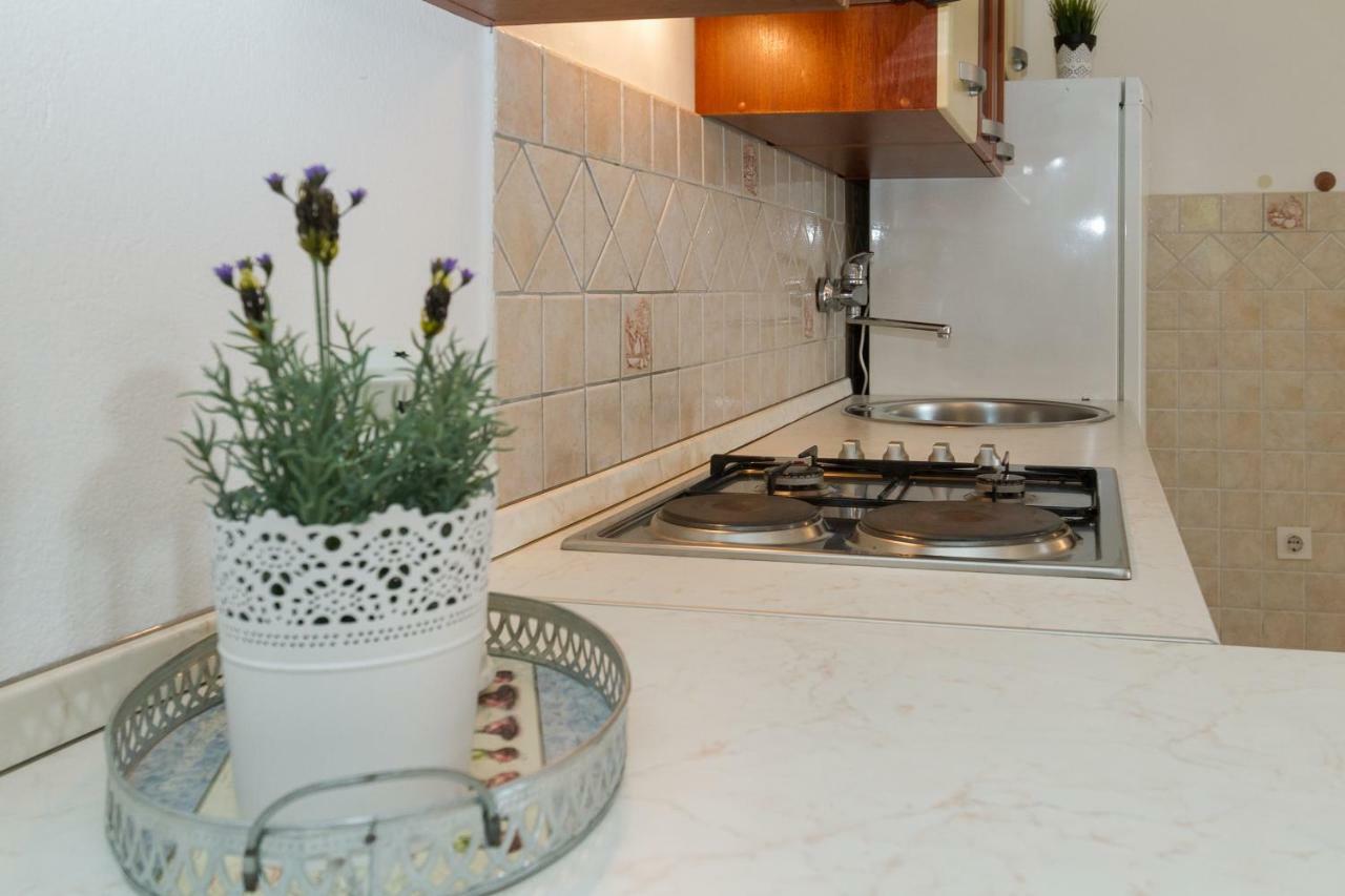 Beach Apartment M & B Poljana  Buitenkant foto