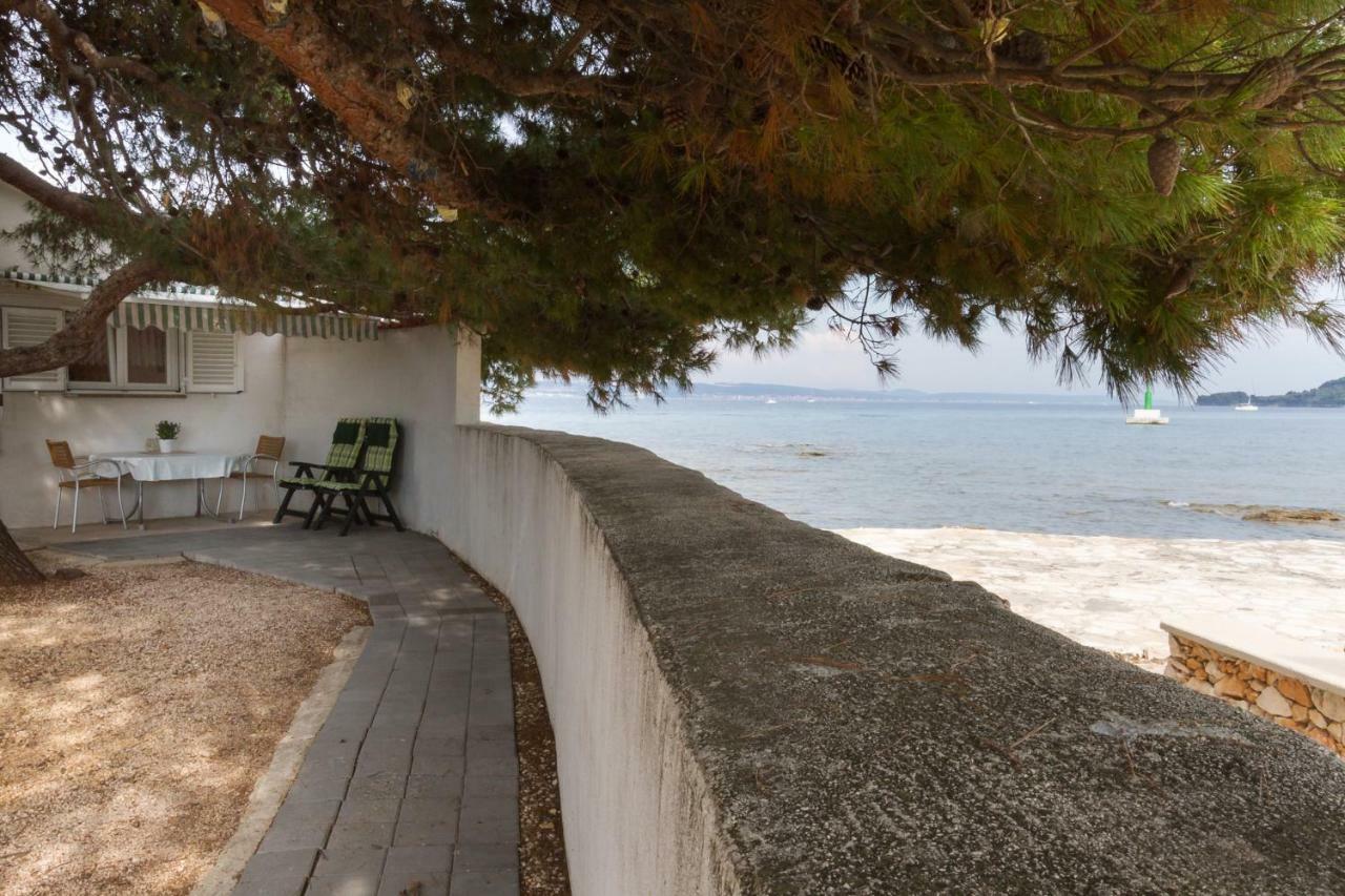 Beach Apartment M & B Poljana  Buitenkant foto