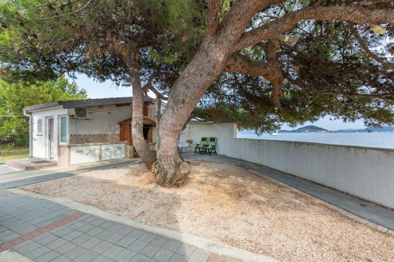 Beach Apartment M & B Poljana  Buitenkant foto
